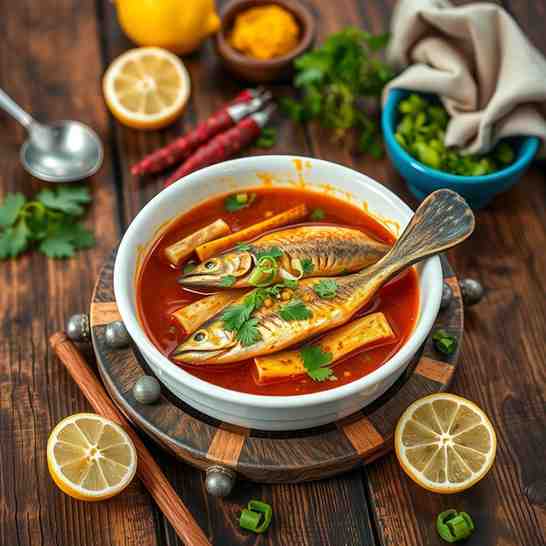 Bolivian Pacú Recipe